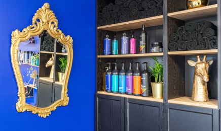 Le Boudoir de Nicolas : Coiffeur à Saulty