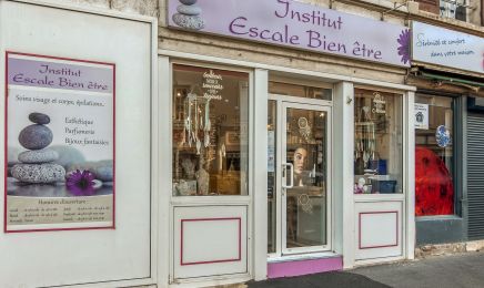 Escale bien être : Institut de beauté à Dormans