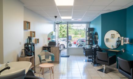 Nuances de Mél : Coiffeur à Lissieu