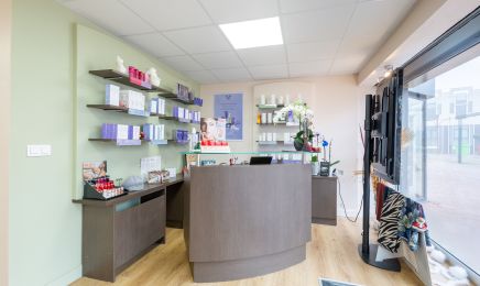 Eclat et bien etre : Institut de beauté à Canteleu