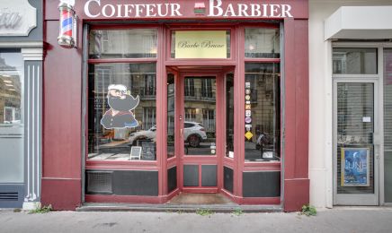 Barbe Brune : Coiffeur à Paris
