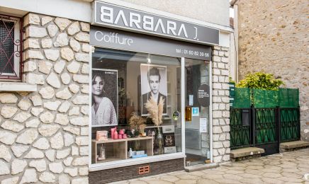 Barbara J Coiffure : Coiffeur à Lardy