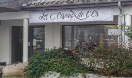 Les ciseaux de l’or  : Institut de beauté à Monbazillac