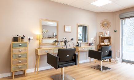Le petit salon : Coiffeur à Saint-Lyphard
