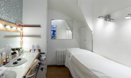 Institut Chouman (Gisèle Delorme) : Institut de beauté à Paris