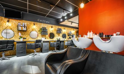 Le Dépôt Coiffure : Coiffeur à La Rochelle
