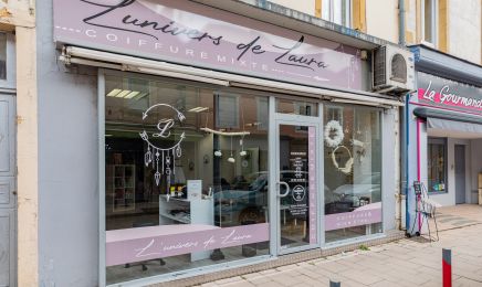 L’univers de Laura  : Coiffeur à Gueugnon