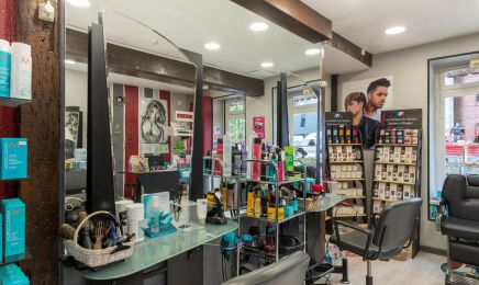 Bérénice Coiffure : Coiffeur à Clères