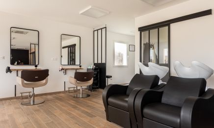 L’atelier Ciseaux : Coiffeur à Chamouillac
