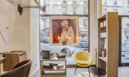 Christian Gilles - Paris 20 Gatines : Coiffeur à Paris