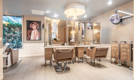 La Suite By Christian Gilles - Neuilly-sur-Seine : Coiffeur à Neuilly-sur-Seine
