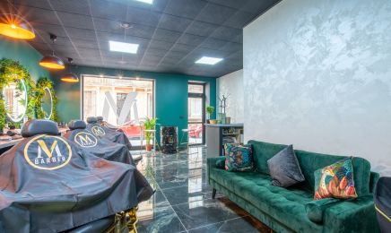 M BARBER - Hair & Beauty : Centre Ville : Coiffeur à Montpellier