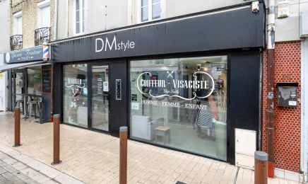 DM Style  : Coiffeur à Claye-Souilly