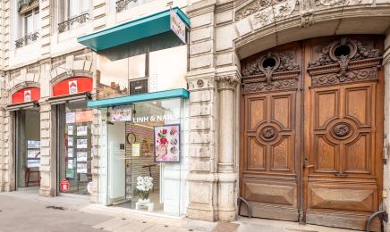 Linh & Nails : Manucure à Lyon