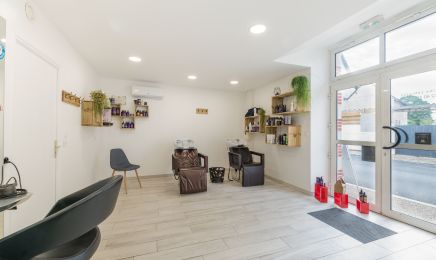 Salon des Nuances : Coiffeur à Soudan