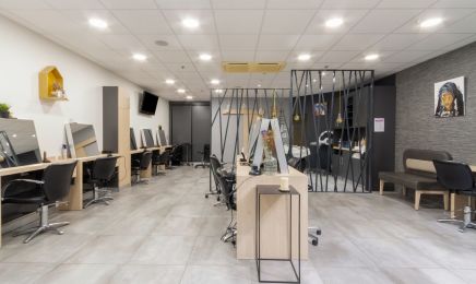 Steven K rezé : Coiffeur à Rezé