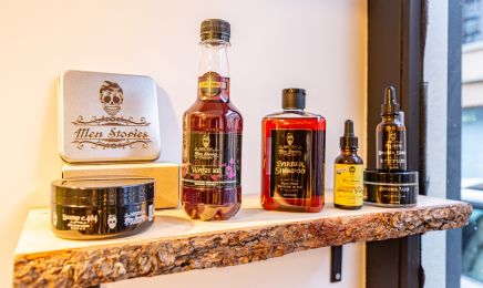 Mademoiselle BarberShop : Coiffeur à Rouffach