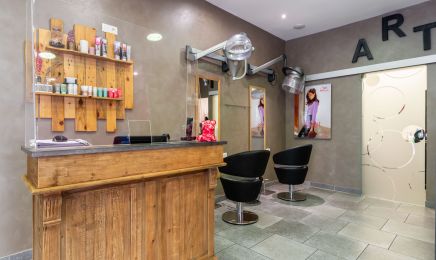 Le Salon : Coiffeur à Casson