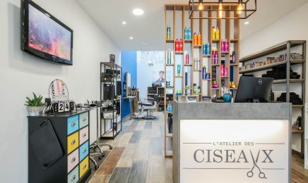 L'atelier des ciseaux : Coiffeur à Corbigny