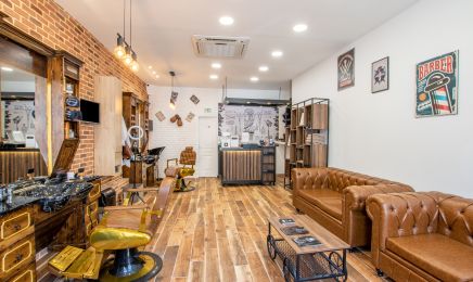 Barber’s world  : Coiffeur à Soissons