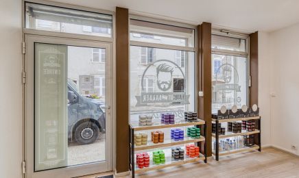 Haircut & Barber - Gray : Barbier à Gray