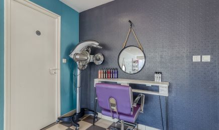 Le Temps des Ciseaux : Coiffeur à Palluau