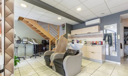 O salon de Mag : Coiffeur à Saint-Laurent-de-la-Prée