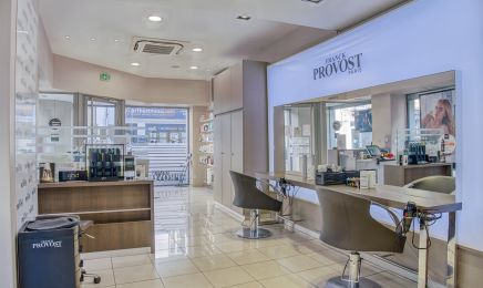 Franck Provost - Bourgoin-Jallieu : Coiffeur à Bourgoin-Jallieu