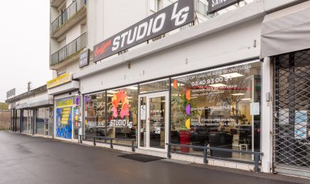 Studio LG : Coiffeur à Nantes