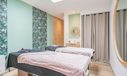 Le Temps d’Une Evasion  : Institut de beauté à Cugand