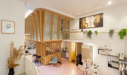 Atelier Ismérie  : Coiffeur à Paris