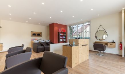 L’Atelier de Camille  : Coiffeur à Nucourt