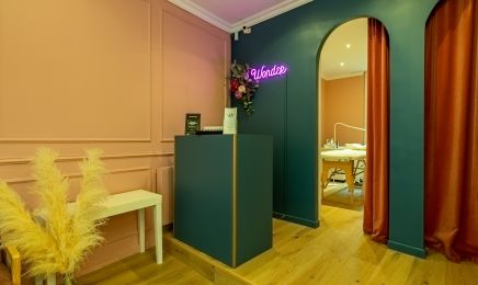L'Alcôve : Manucure à Clamart