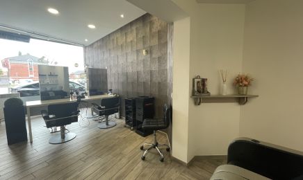 Les Ciseaux D'ans : Coiffeur à Ans
