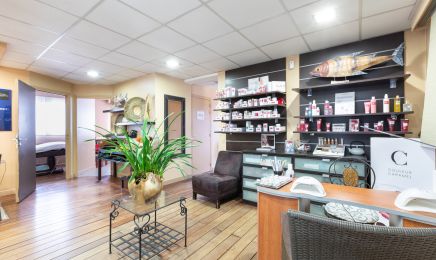 Coté beaute spa : Manucure à Vernon