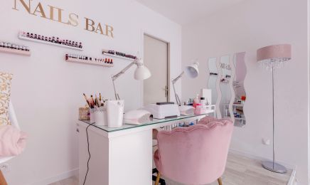 Emilypinkbeauty : Manucure à Tours