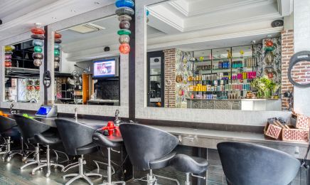 Partners - Cannes  : Coiffeur à Cannes