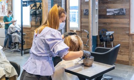 Atelier Loly : Coiffeur à Plateau d'Hauteville