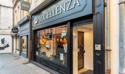 Eccellenza : Coiffeur à Arras