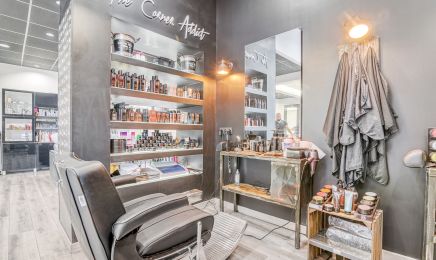 Addict Paris - Mougins  : Coiffeur à Mougins