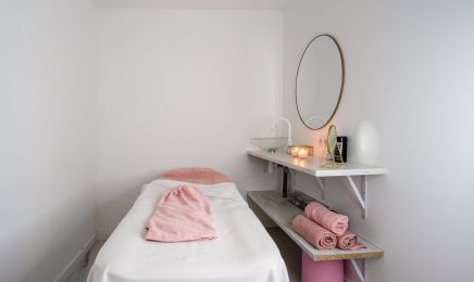 Beauty Bar by Cirina : Institut de beauté à Marseille