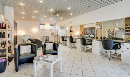 Le Salon  : Barbier à Martignas-sur-Jalle