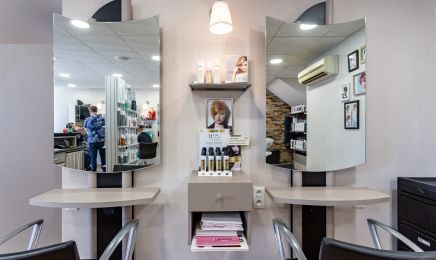 Escale Coiffure : Coiffeur à Argentré
