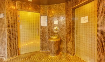 Hôtel Spa Le Grand Monarque : Spa à Chartres