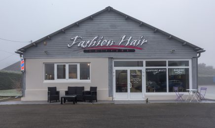 Fashion Hair : Coiffeur à Giverville