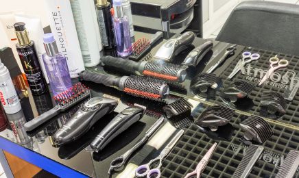 Atmosphair - Manom : Coiffeur à Manom