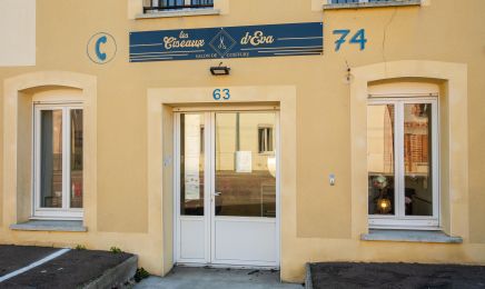 Les Ciseaux D’Eva : Coiffeur à Maizières-la-Grande-Paroisse