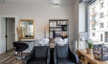 Le 83 : Coiffeur à Nancy