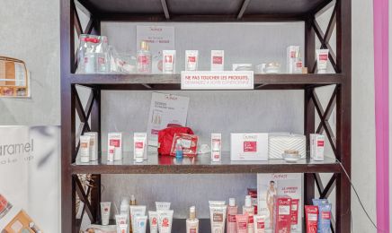 A fleur de peau : Institut de beauté à Jarnac