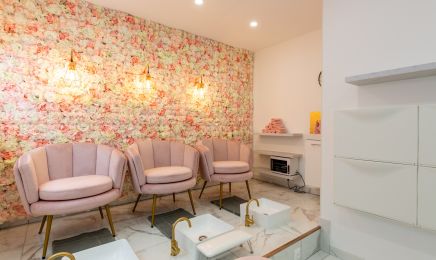 Secret nails beauty bar : Manucure à Paris
